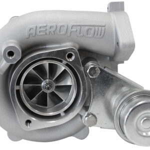 AEROFLOW BOOSTED 5447.86 NISSAN S14 5 BOLT OUTLET GTX2871 NATURAL
