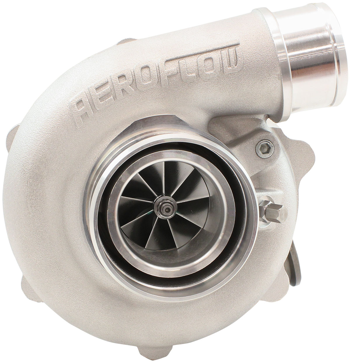 AEROFLOW BOOSTED 4849.72 V BAND FLANGE V BAND OUTLET G25-550 NATURAL
