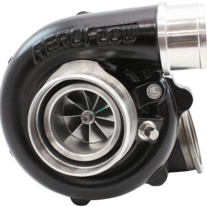 AEROFLOW BOOSTED 4849.72 V BAND FLANGE V BAND OUTLET G25-550 BLACK