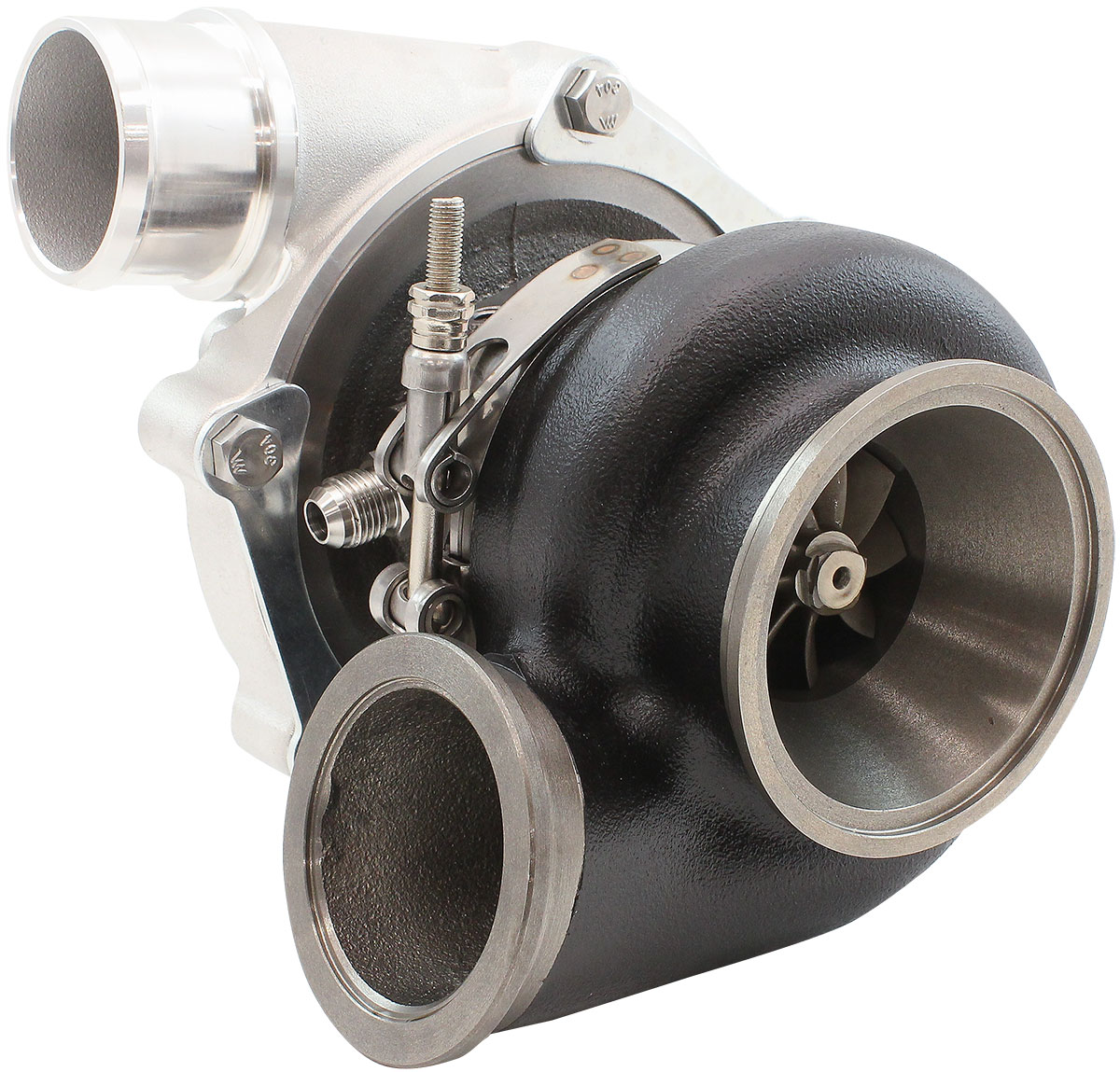 AEROFLOW BOOSTED 4849.72 V BAND FLANGE V BAND OUTLET G25-550 NATURAL - Image 3