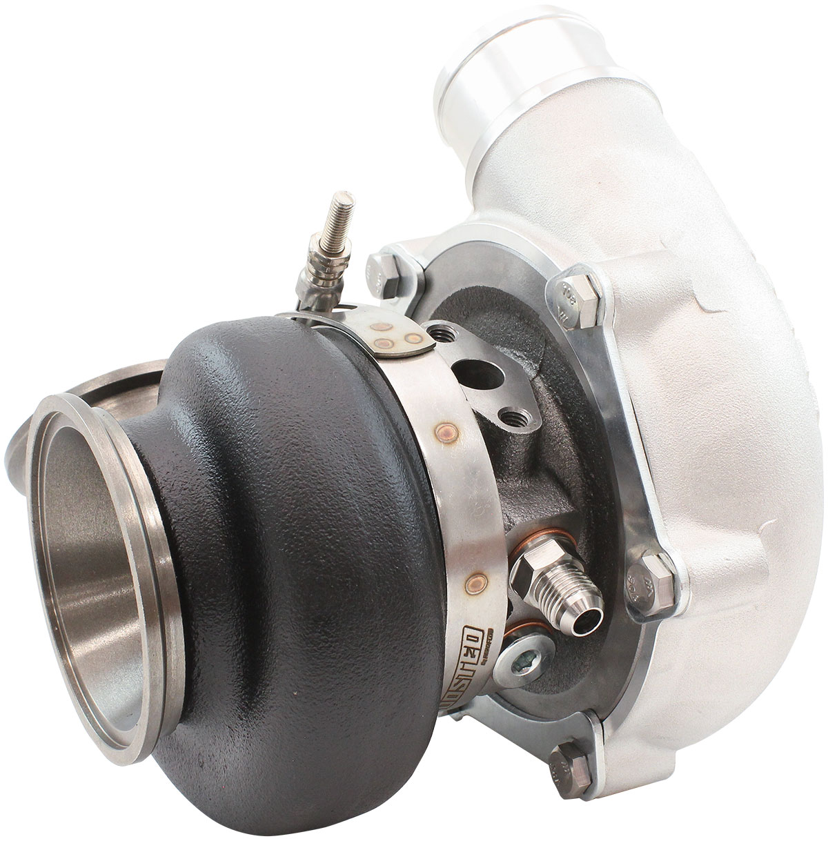 AEROFLOW BOOSTED 4849.72 V BAND FLANGE V BAND OUTLET G25-550 NATURAL - Image 4