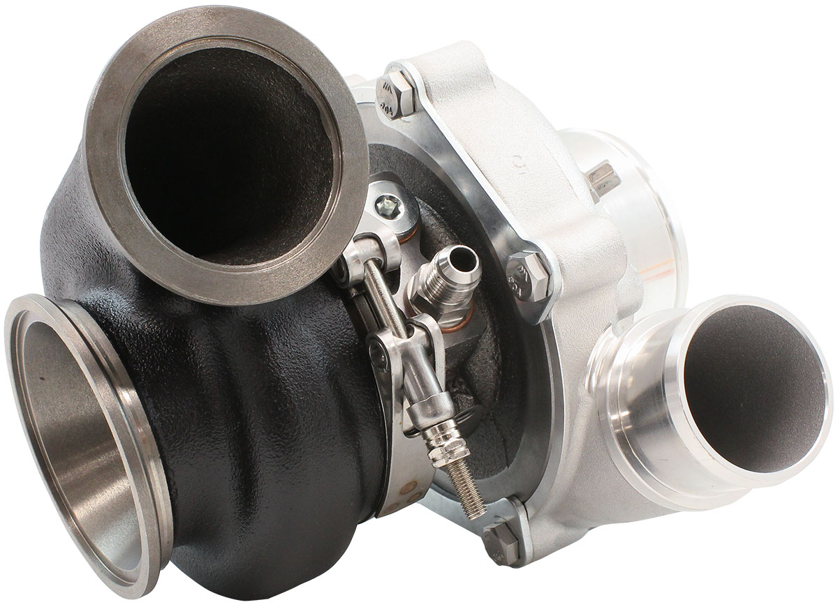 AEROFLOW BOOSTED 4849.72 V BAND FLANGE V BAND OUTLET G25-550 NATURAL - Image 5