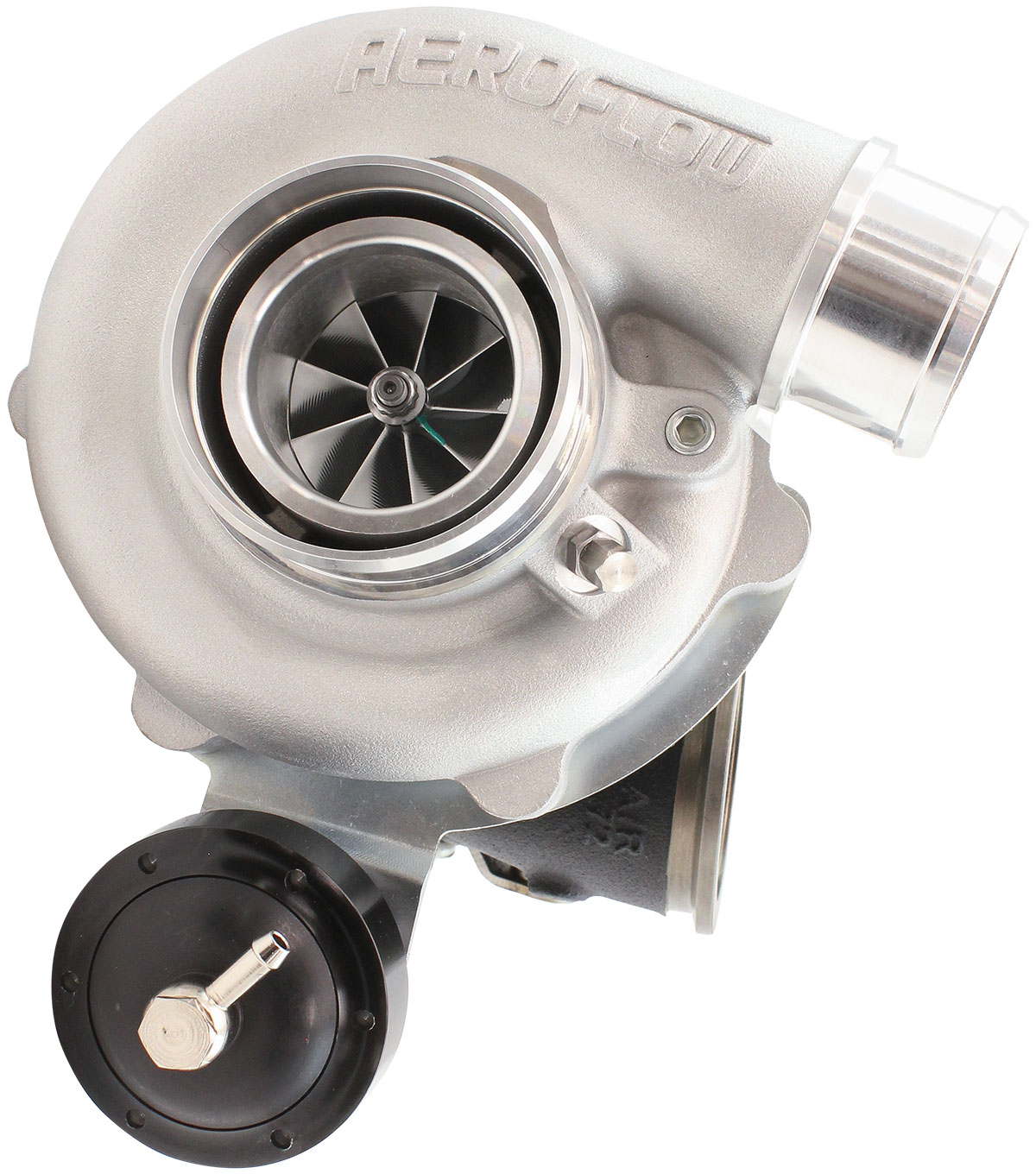 AEROFLOW BOOSTED 4849.72 V BAND FLANGE V BAND OUTLET G25-550 NAT IWG