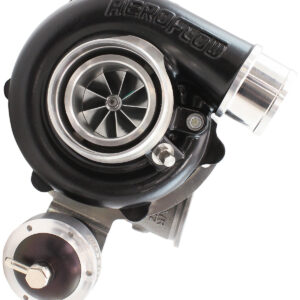 AEROFLOW BOOSTED 4849.72 V BAND FLANGE V BAND OUTLE G25-550 BLACK IWG