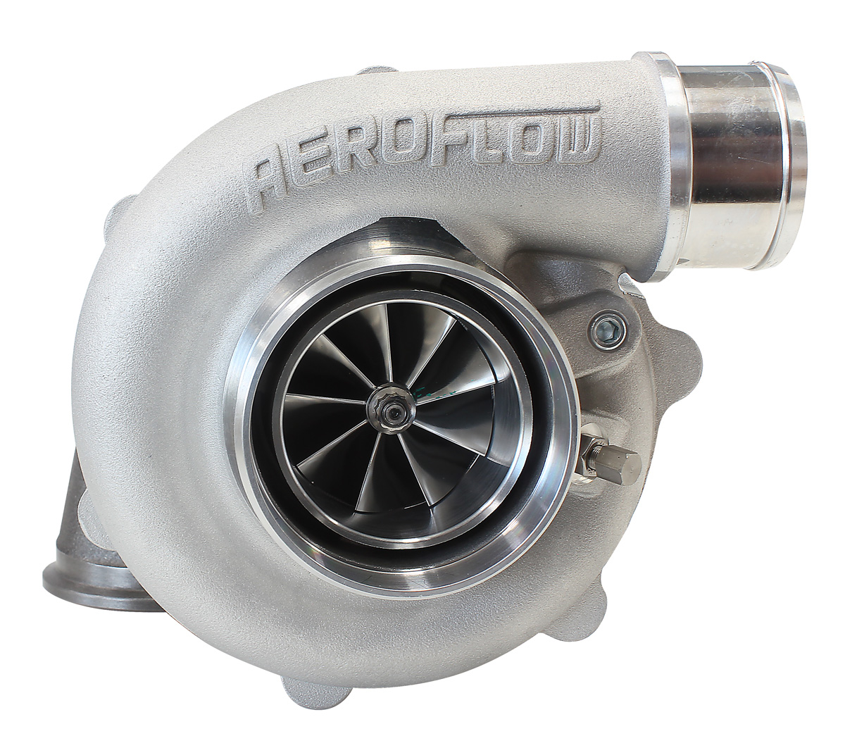 AEROFLOW BOOSTED 5449.72 V BAND FLANGE V BAND OUTLET G25-660 NATURAL
