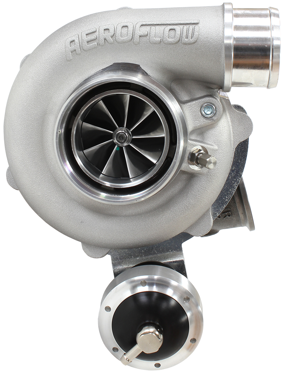 AEROFLOW BOOSTED 5449.72 V BAND FLANGE V BAND OUT G25-660 NATURAL IWG