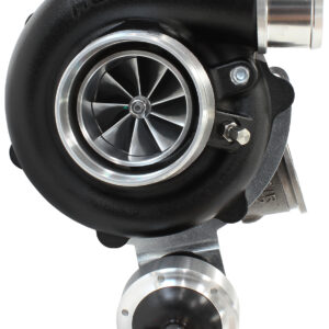 AEROFLOW BOOSTED 5449.72 V BAND FLANGE V BAND OUT G25-660 BLACK IWG