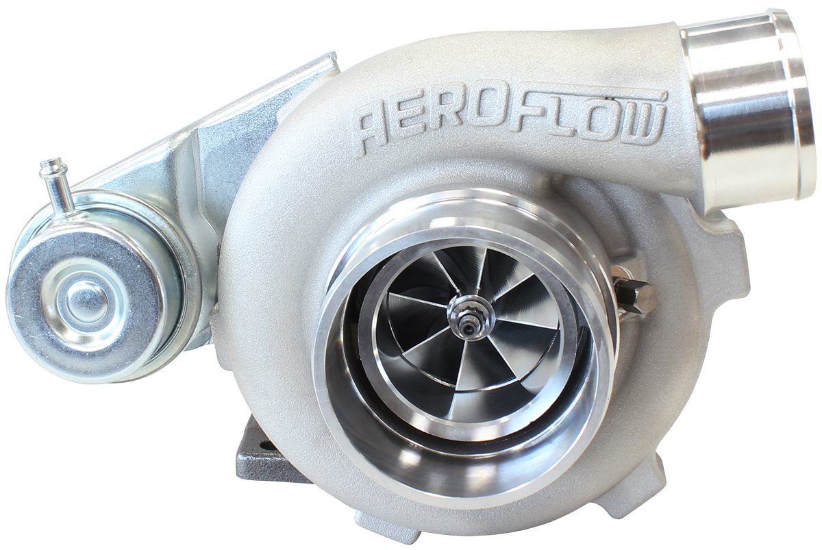 AEROFLOW BOOSTED 5047.64 T28 FLANGE 5 BOLT OUTLET GTX2867