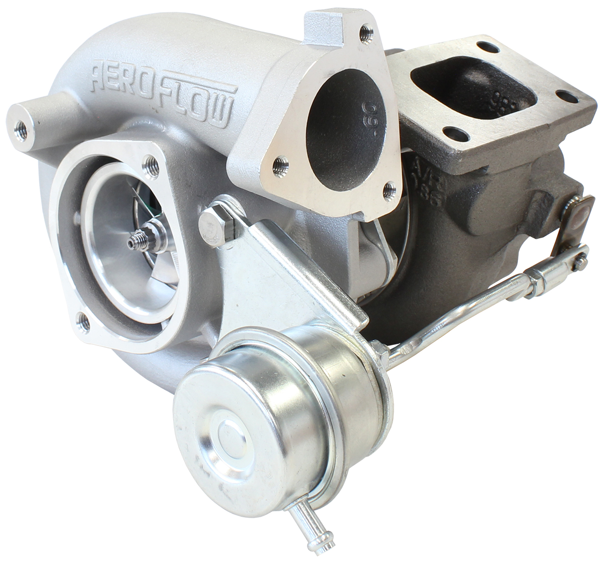 AEROFLOW BOOSTED 5047.86 NISSAN S15 T285 BOLT OUTLET GTX2867 NATURAL - Image 2