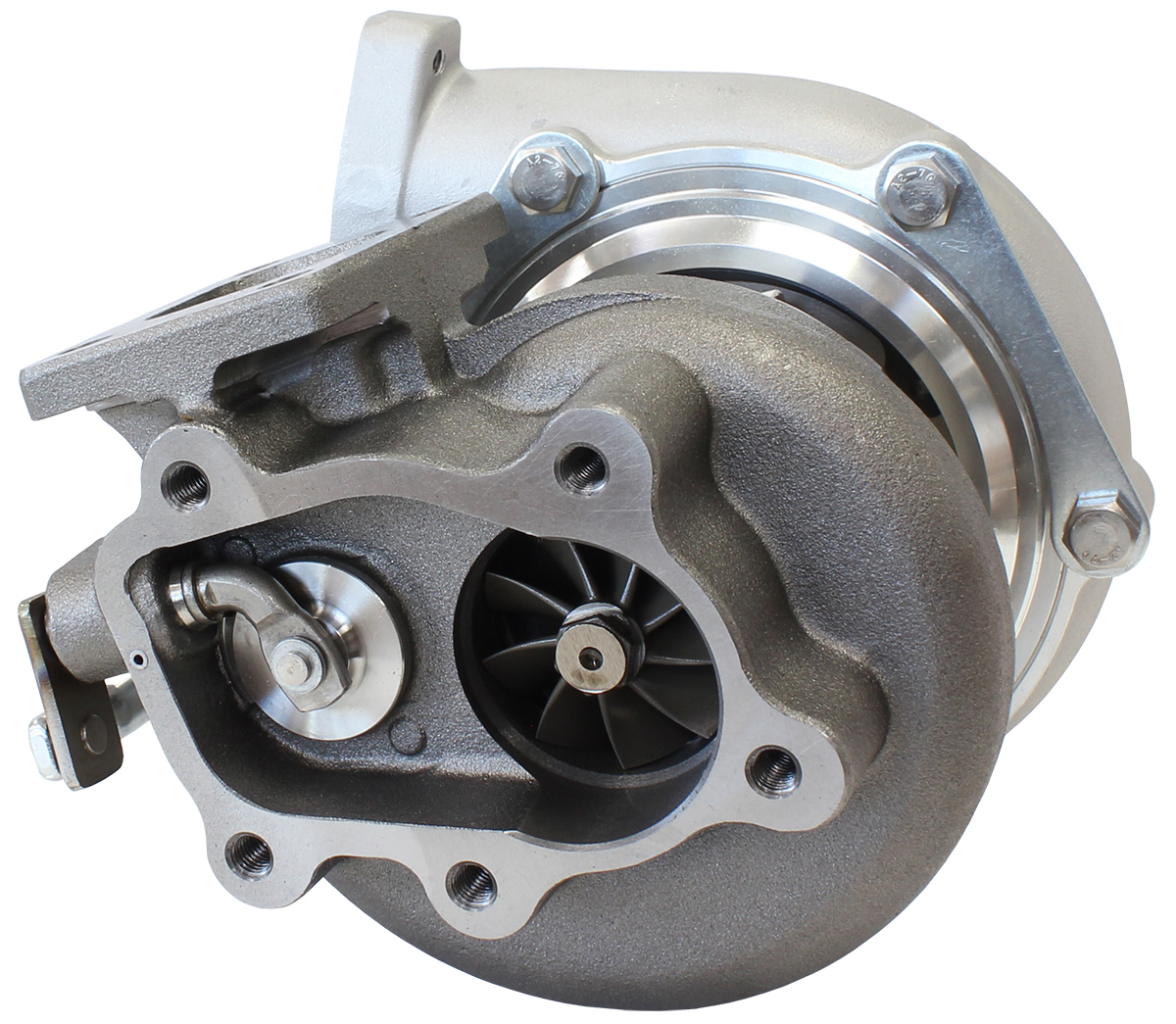 AEROFLOW BOOSTED 5047.86 NISSAN S15 T285 BOLT OUTLET GTX2867 NATURAL - Image 3