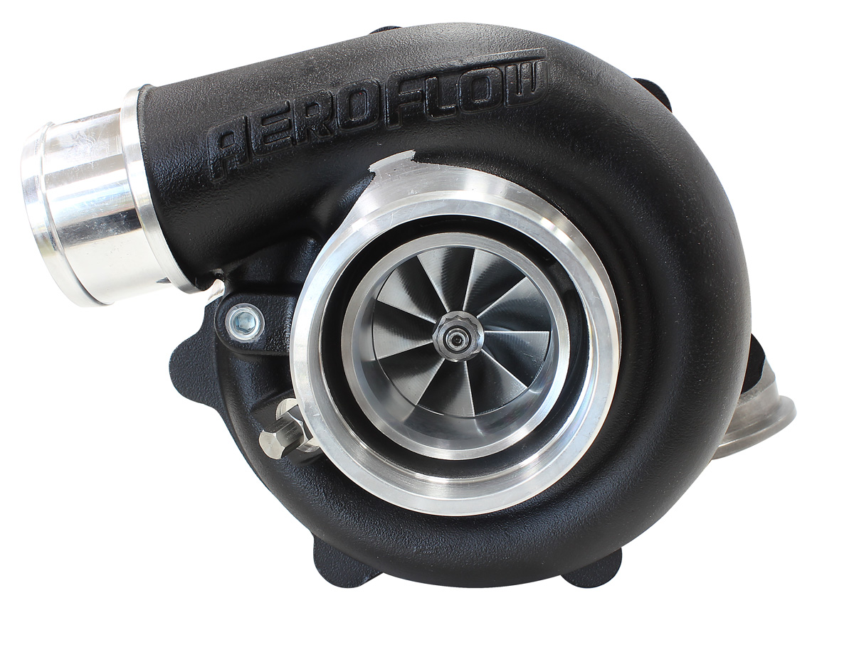 AEROFLOW BOOSTED 4849.72 V BAND REVERSEV BAND OUTLET G25-550 NATURAL AF8005-2110BLK