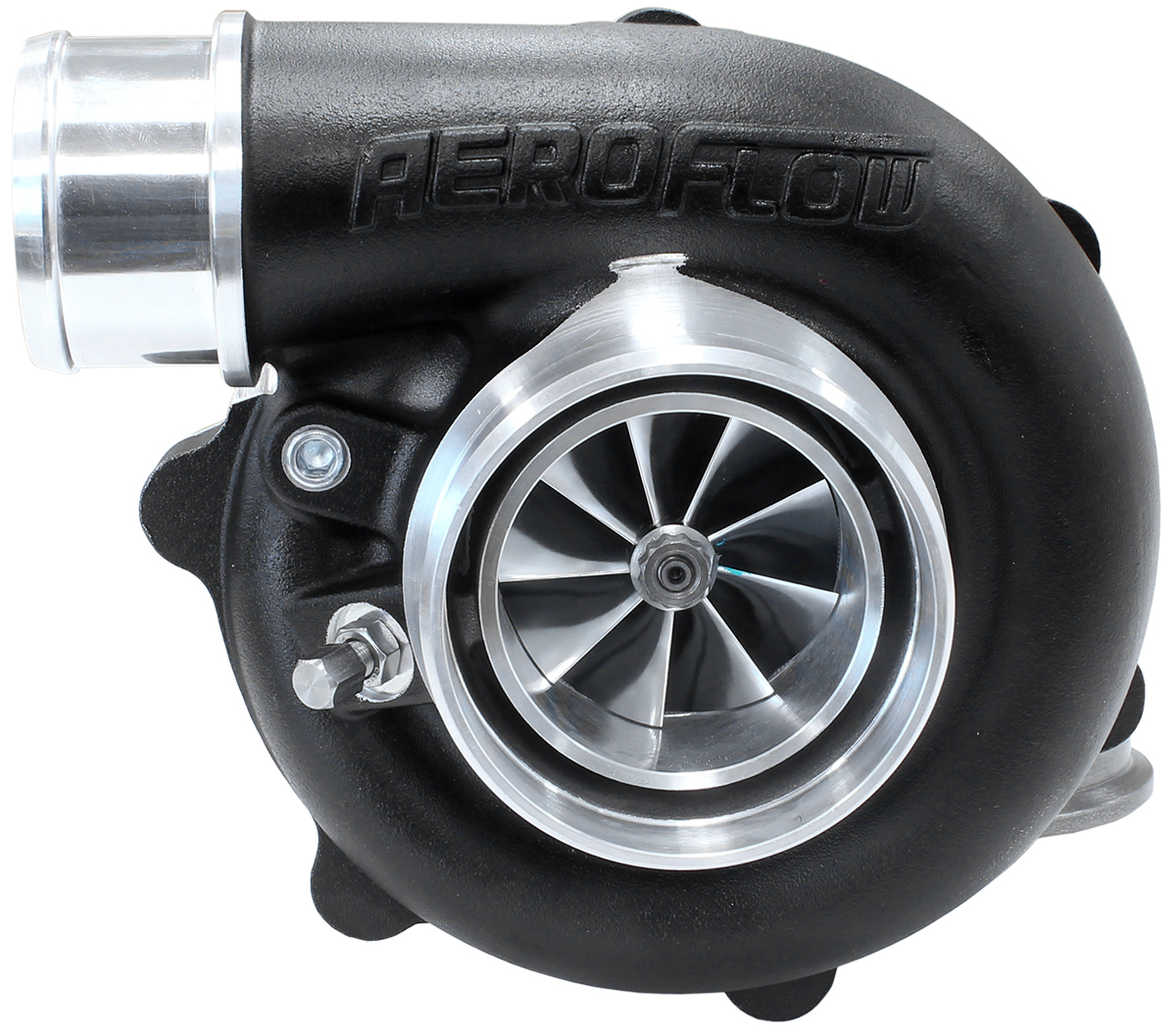 AEROFLOW BOOSTED 5449.72 V BAND REVERSEV BAND OUTLET G25-660 BLACK