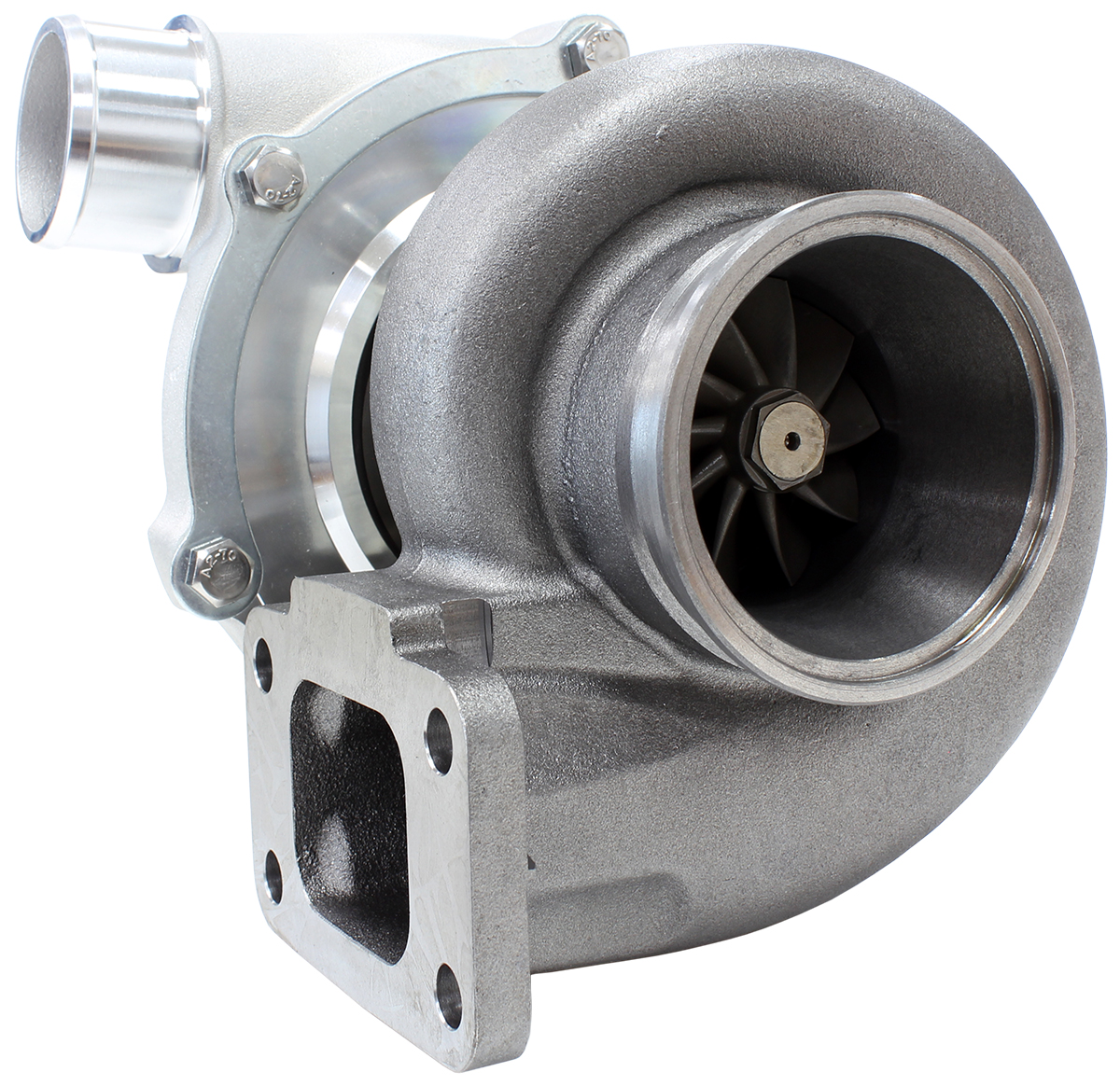AEROFLOW BOOSTED 5862 1.06 T3 FLANGE V-BAND OUTLET GTX3576 NATURAL - Image 3