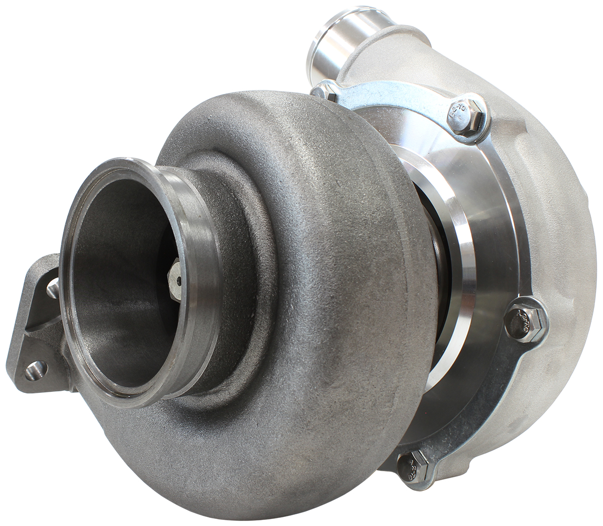 AEROFLOW BOOSTED 5862 1.06 T3 FLANGE V-BAND OUTLET GTX3576 NATURAL - Image 4