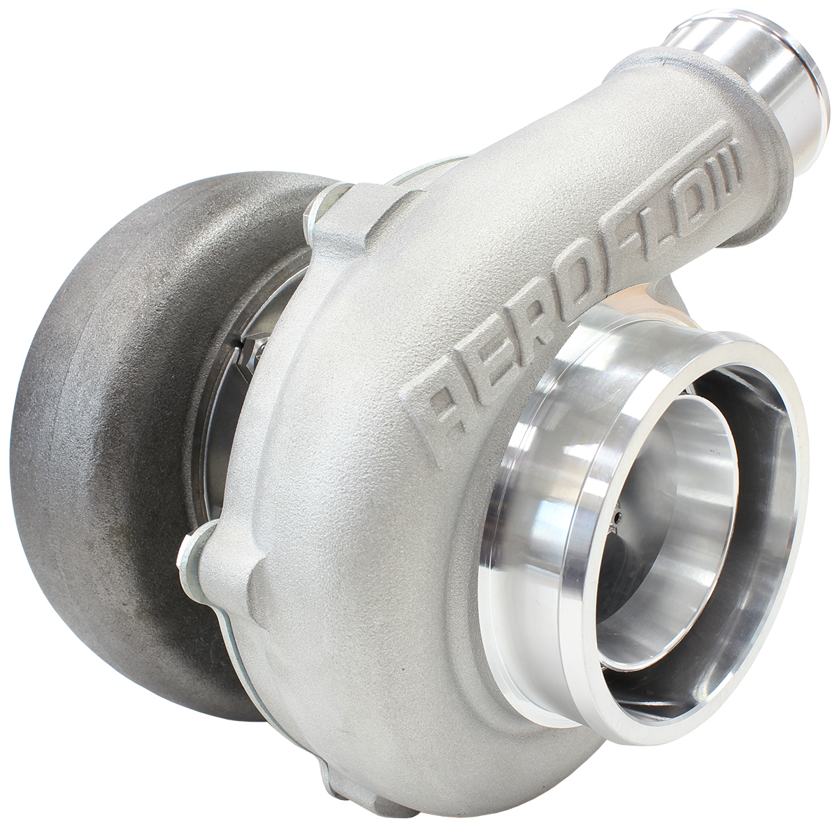 AEROFLOW BOOSTED 5862 1.06 T3 FLANGE V-BAND OUTLET GTX3576 NATURAL - Image 5