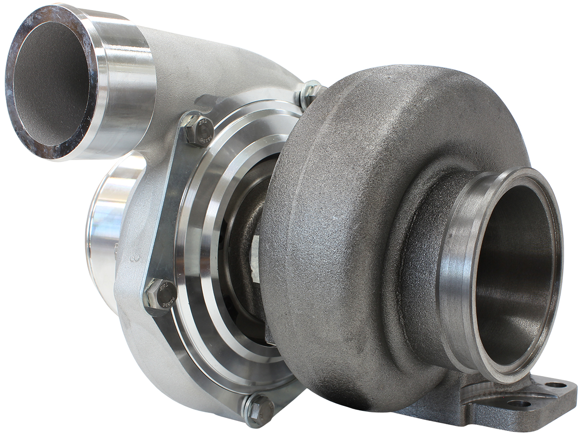 AEROFLOW BOOSTED 6662 1.06 T3 FLANGE V-BAND OUTLET GTX3582 NATURAL - Image 5
