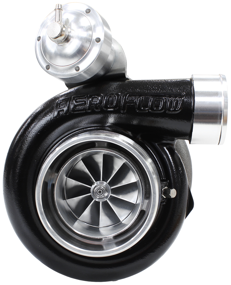 AEROFLOW BOOSTED 6762 1.15 T3 XR6 BA BF5 BOLT OUTLET GTX3584 BLACK