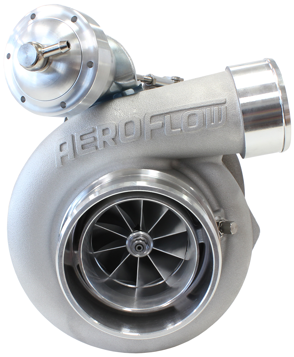 AEROFLOW BOOSTED 6762 1.06 T3 XR6 BA BF5 BOLT OUTLET GTX3584 NATURAL