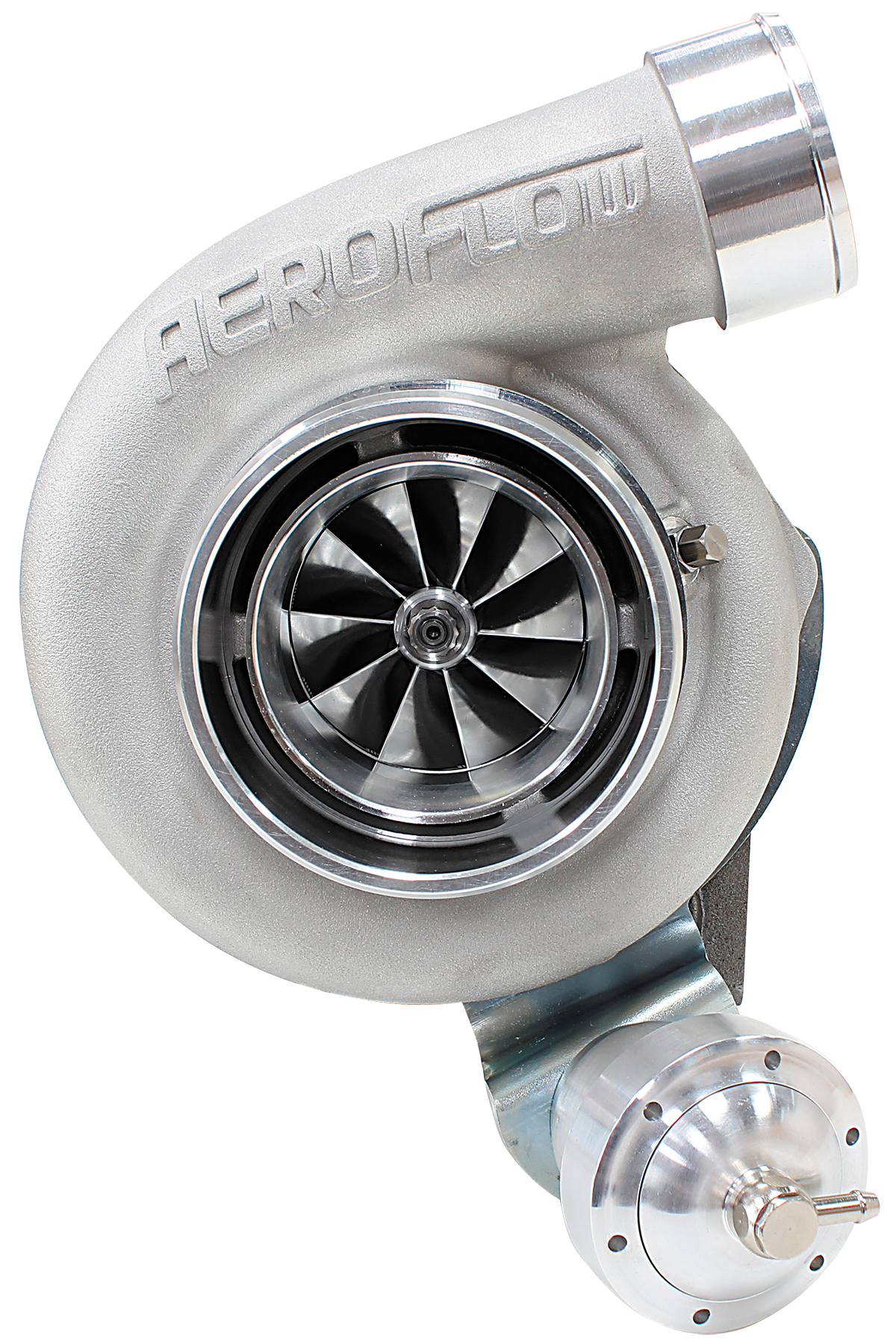 AEROFLOW BOOSTED 6662 1.06 T3 XR6 FG 5 BOLT OUTLET GTX3582 NATURAL