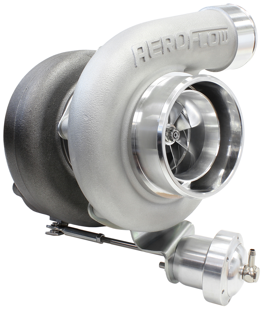 AEROFLOW BOOSTED 6762 1.15 T3 XR6 FG 5 BOLT OUTLET GTX3584 NATURAL - Image 2