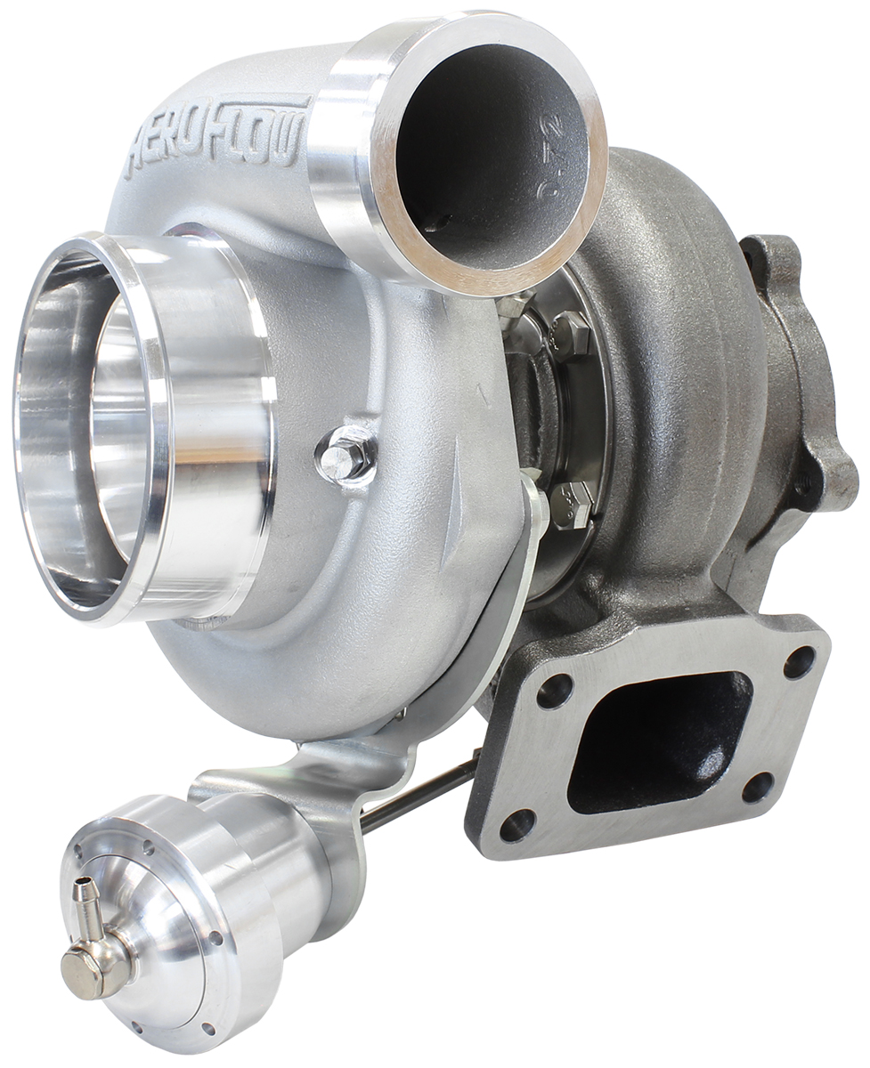 AEROFLOW BOOSTED 6762 1.15 T3 XR6 FG 5 BOLT OUTLET GTX3584 NATURAL - Image 3