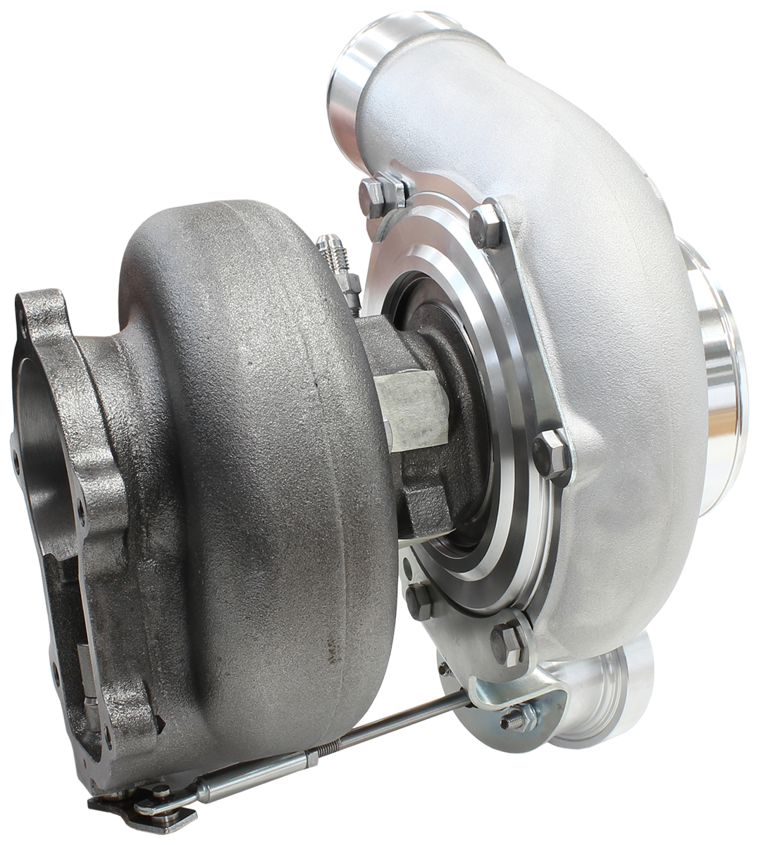AEROFLOW BOOSTED 6762 1.15 T3 XR6 FG 5 BOLT OUTLET GTX3584 NATURAL - Image 5