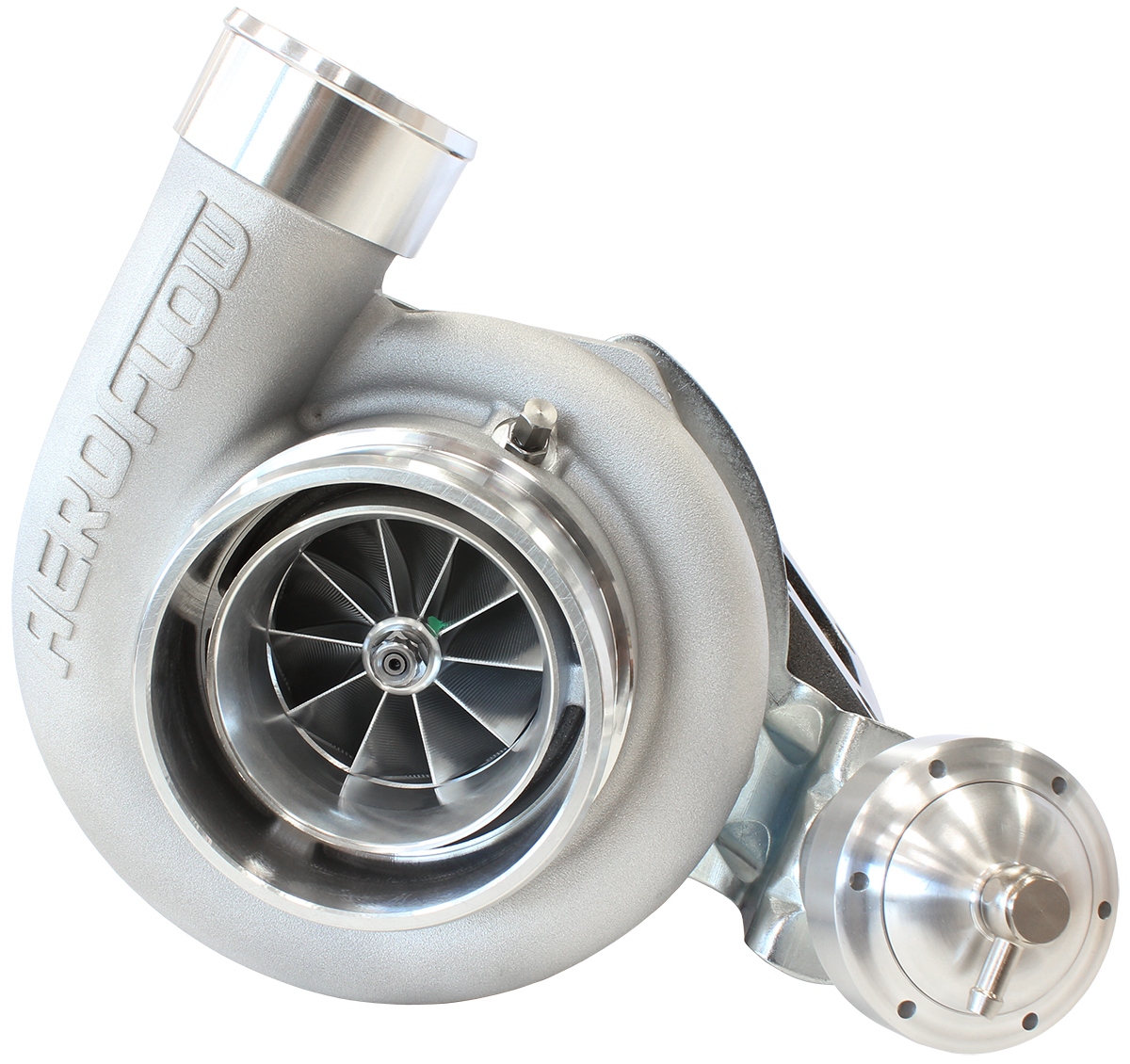 AEROFLOW BOOSTED 6762 1.06 T3 XR6 FG 5 BOLT OUTLET GTX3584 NATURAL