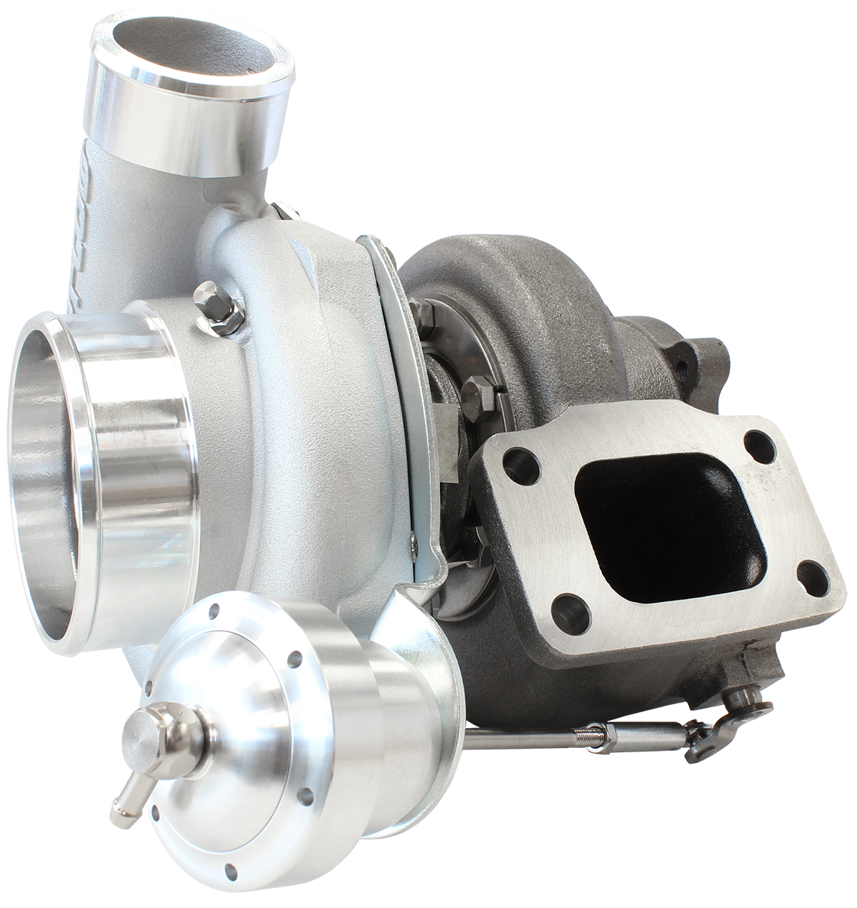 AEROFLOW BOOSTED 6762 1.06 T3 XR6 FG 5 BOLT OUTLET GTX3584 NATURAL - Image 2