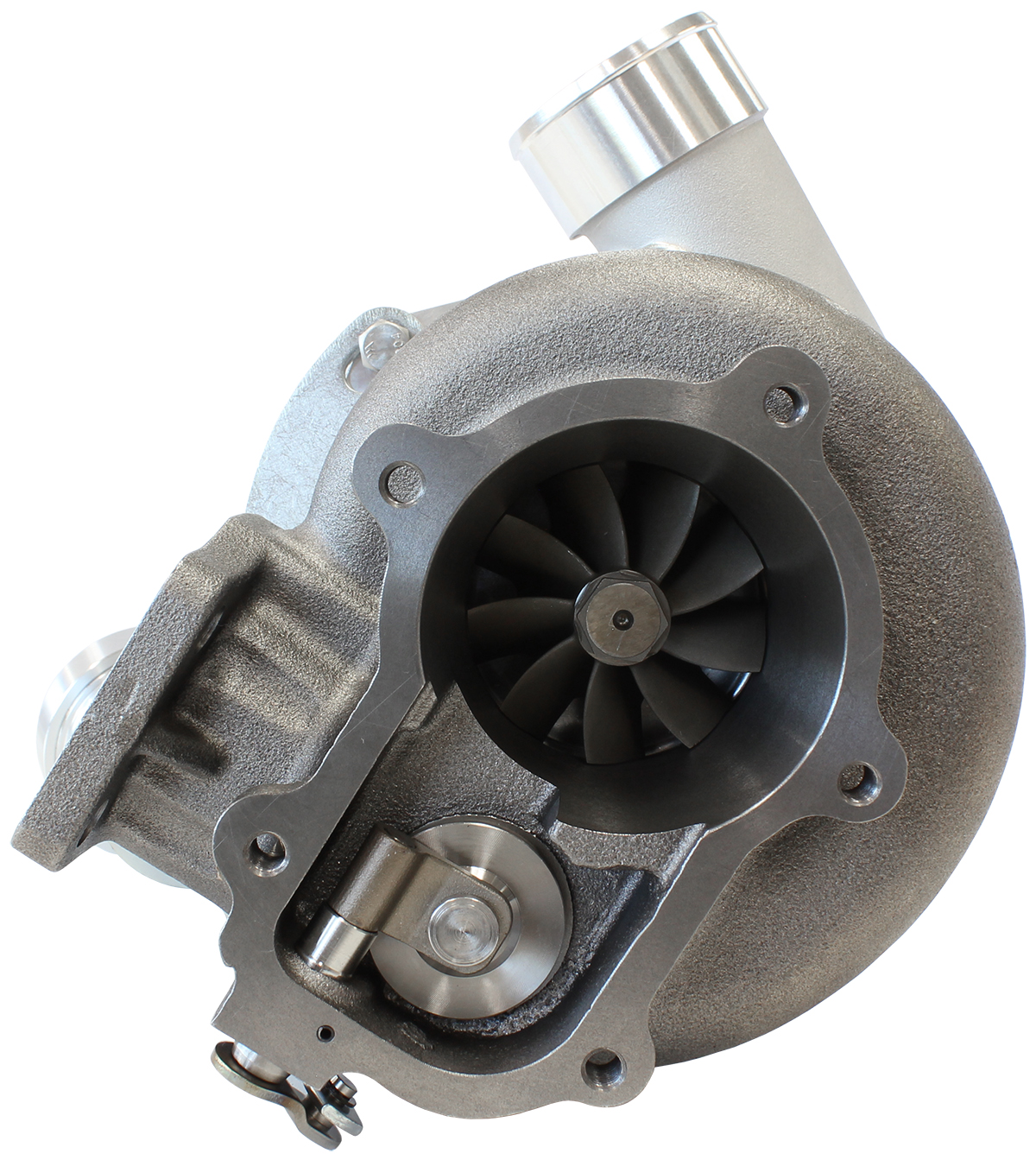 AEROFLOW BOOSTED 6762 1.06 T3 XR6 FG 5 BOLT OUTLET GTX3584 NATURAL - Image 3