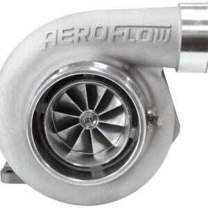 AEROFLOW BOOSTED 6762 1.06 T3 FLANGE V-BAND OUTLET GTX3584 NATURAL