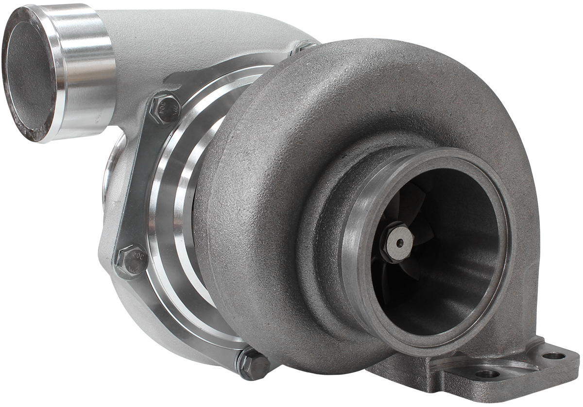 AEROFLOW BOOSTED 6762 1.06 T3 FLANGE V-BAND OUTLET GTX3584 NATURAL - Image 4