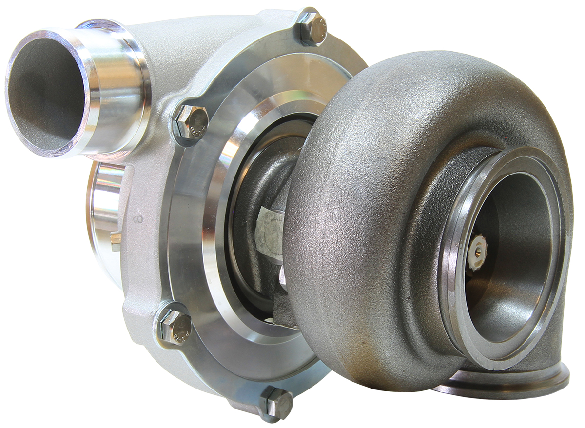 AEROFLOW BOOSTED 5455.83 VBAND FLANGE V-BAND OUTLET GTX3071 NATURAL - Image 4