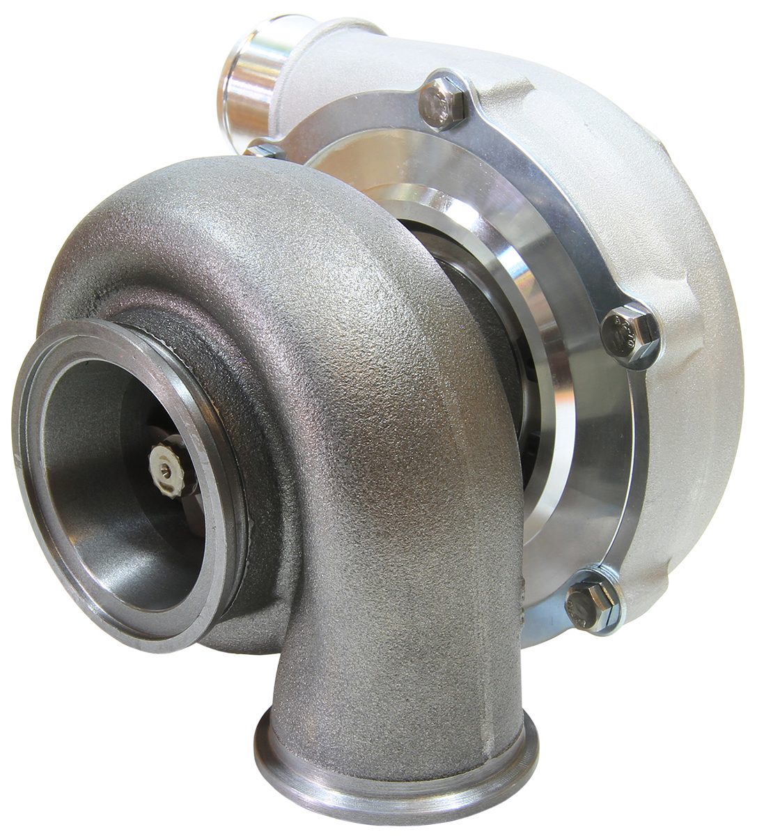 AEROFLOW BOOSTED 5455.83 VBAND FLANGE V-BAND OUTLET GTX3071 NATURAL - Image 5