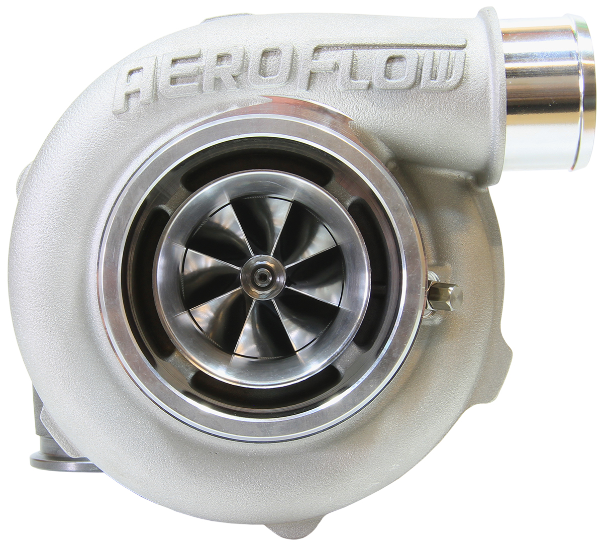 AEROFLOW BOOSTED 5455 1.01 VBAND FLANGEV-BAND OUTLET GTX3071 NATURAL