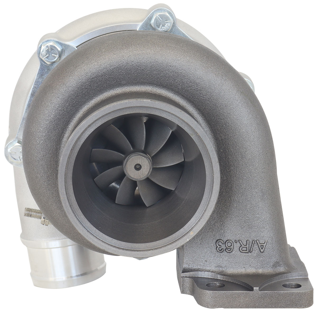 AEROFLOW BOOSTED B5455.63 T3 FLANGE V-BAND OUTLET G30 660 NATURAL - Image 3