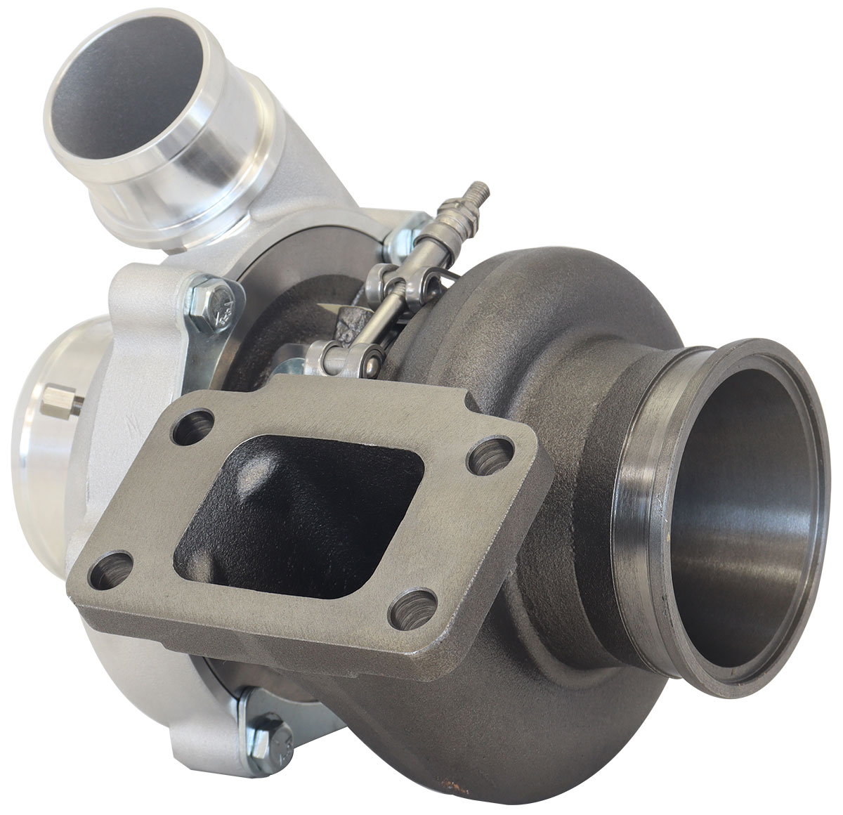 AEROFLOW BOOSTED B5455.63 T3 FLANGE V-BAND OUTLET G30 660 NATURAL - Image 4