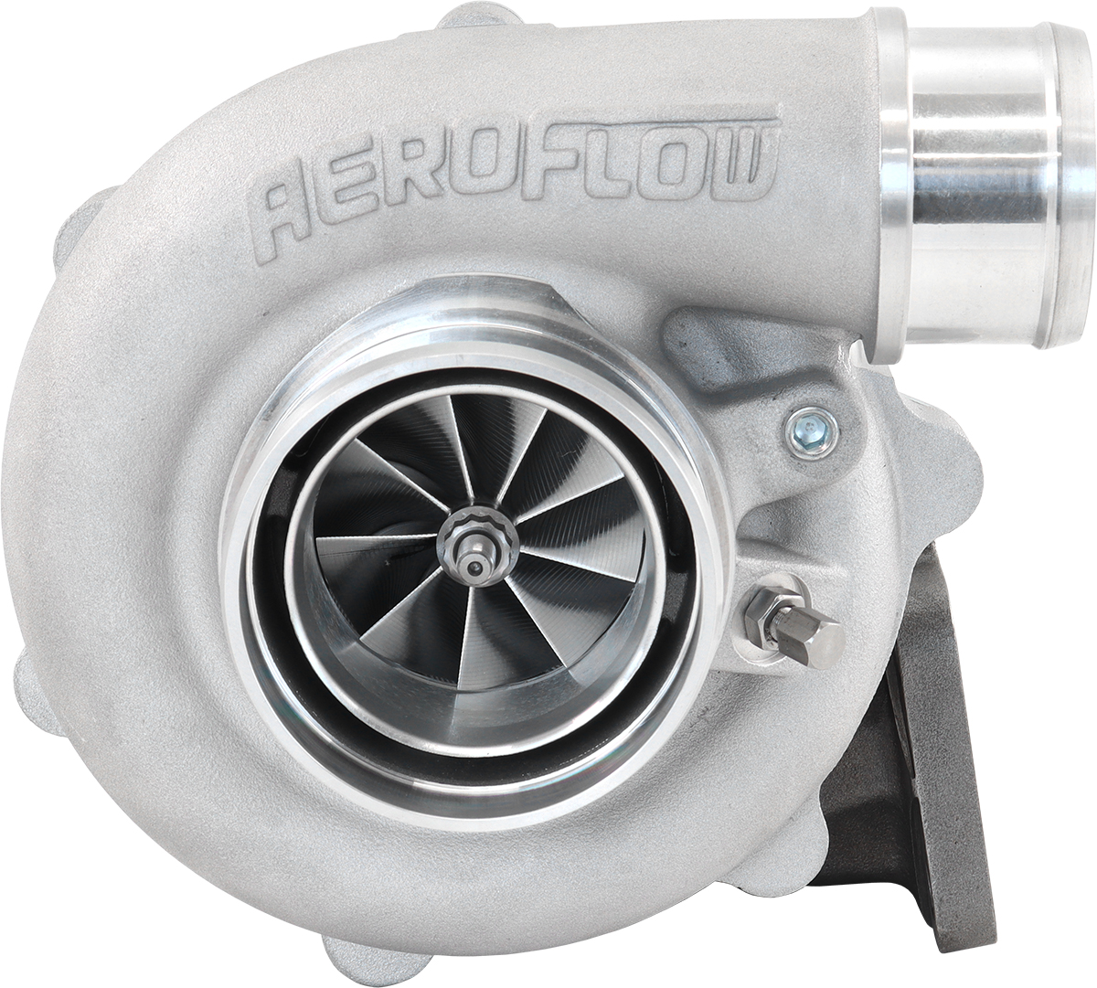 AEROFLOW BOOSTED B5455.82 T3 FLANGE V-BAND OUTLET G30 660 NATURAL