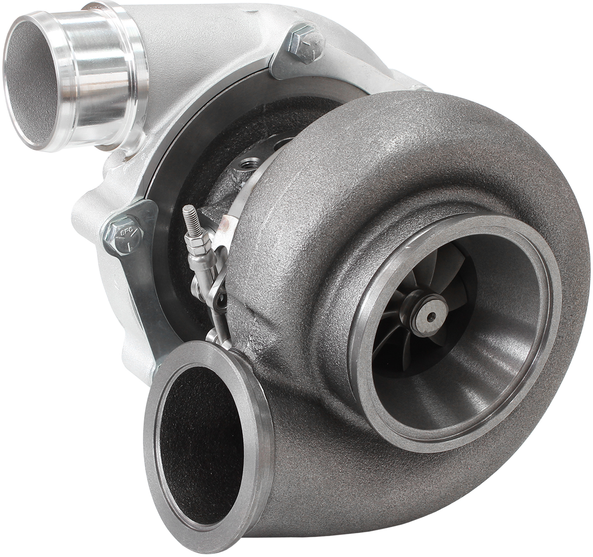 AEROFLOW BOOSTED B5455.83 VBAND FLANGE V-BAND OUTLET G30 660 NATURAL - Image 4
