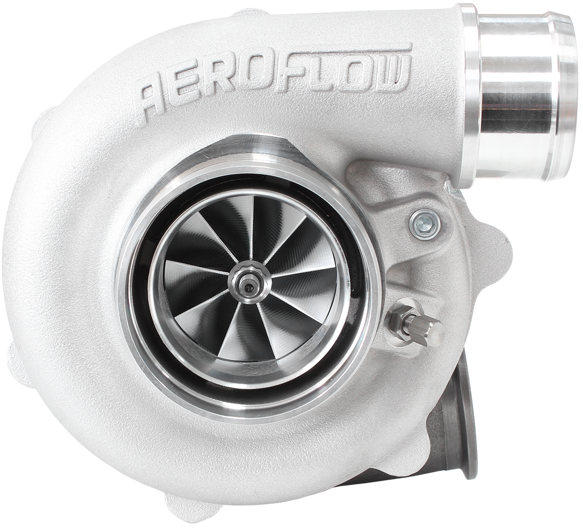 AEROFLOW BOOSTED B5455 1.01 VBAND FLANGV-BAND OUTLET G30 660 NATURAL