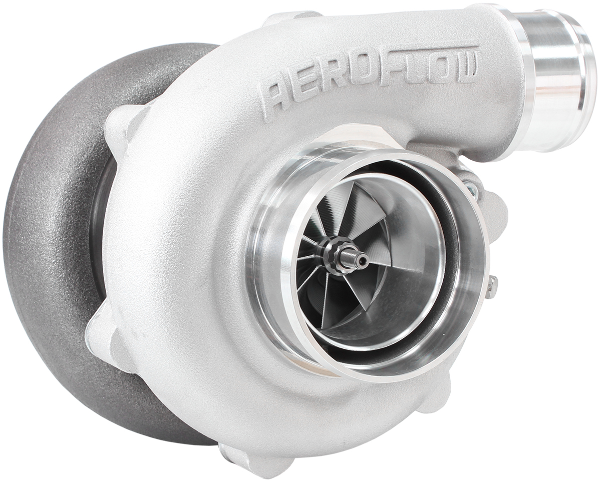 AEROFLOW BOOSTED B5455 1.01 VBAND FLANGV-BAND OUTLET G30 660 NATURAL - Image 2