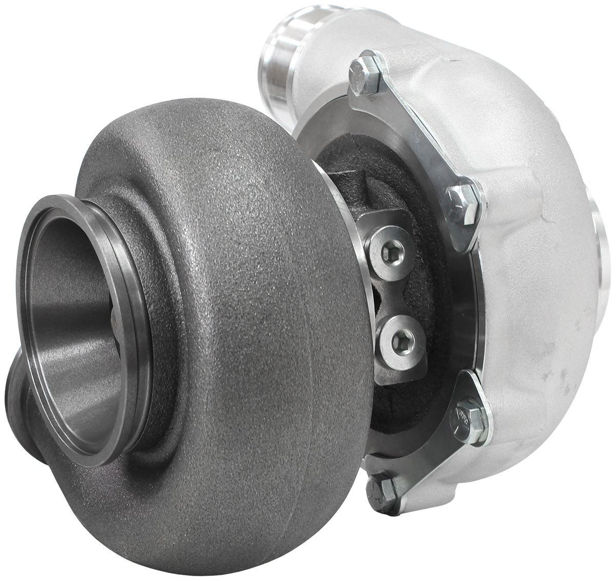 AEROFLOW BOOSTED B5455 1.21 VBAND FLANGV-BAND OUTLET G30 660 NATURAL - Image 5