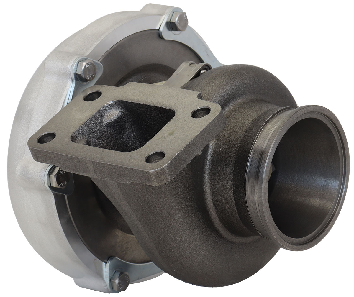 AEROFLOW BOOSTED B5855.82 T3 FLANGE V-BAND OUTLET G30 770 NATURAL - Image 4