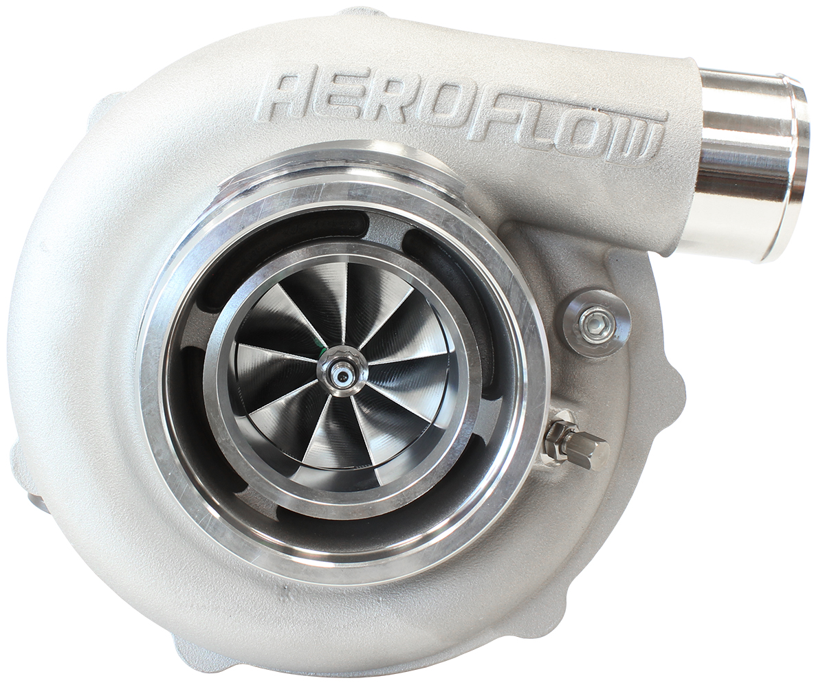 AEROFLOW BOOSTED B5855.83 VBAND FLANGE V-BAND OUTLET G30 770 NATURAL