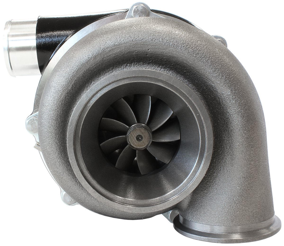 AEROFLOW BOOSTED B5855.83 VBAND FLANGE V-BAND OUTLET G30 770 BLACK - Image 3