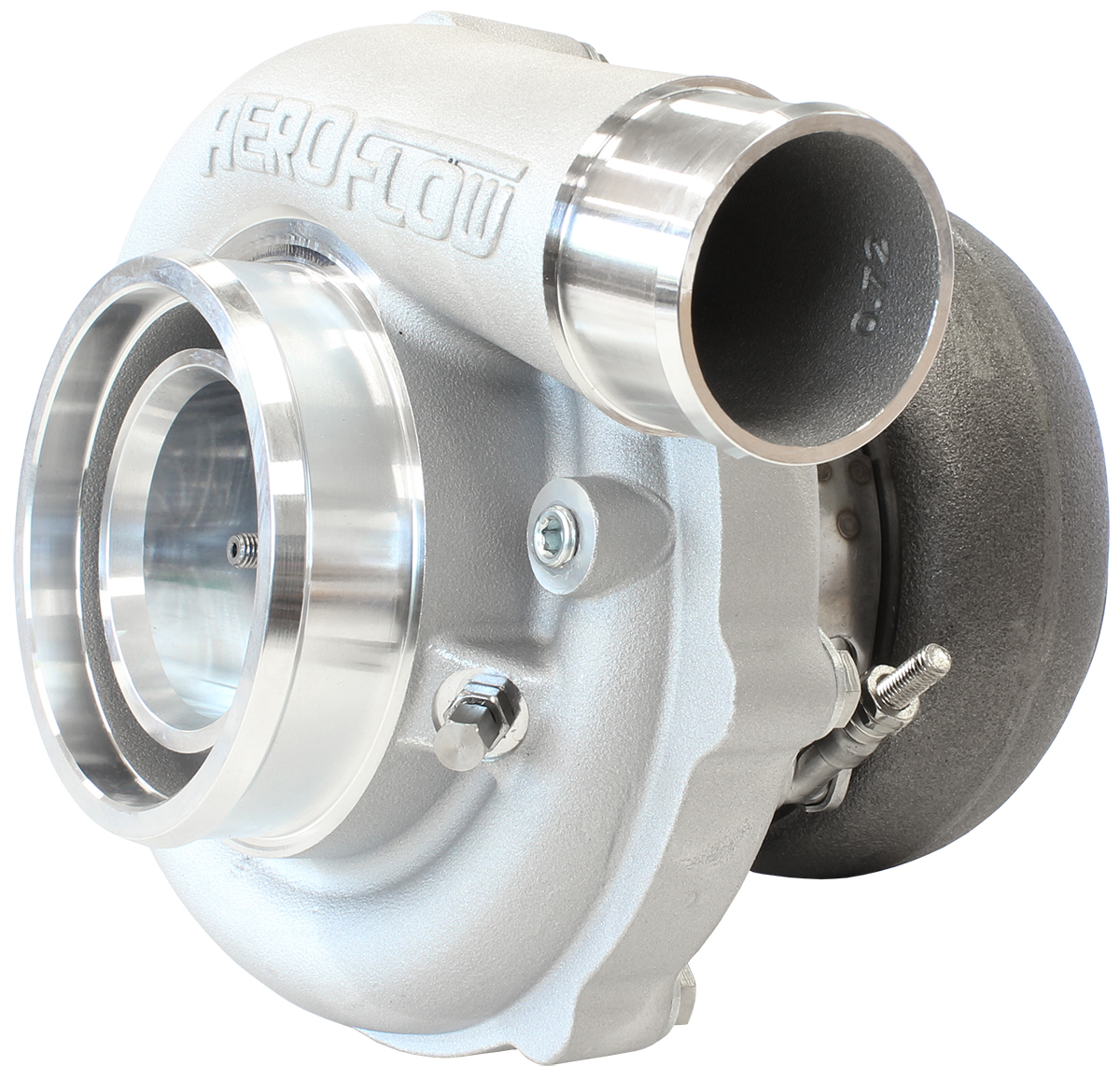 AEROFLOW BOOSTED B5855.83 VBAND FLANGE V-BAND OUTLET G30 770 NATURAL - Image 2