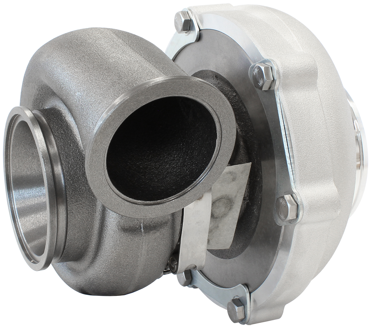 AEROFLOW BOOSTED B5855.83 VBAND FLANGE V-BAND OUTLET G30 770 NATURAL - Image 4