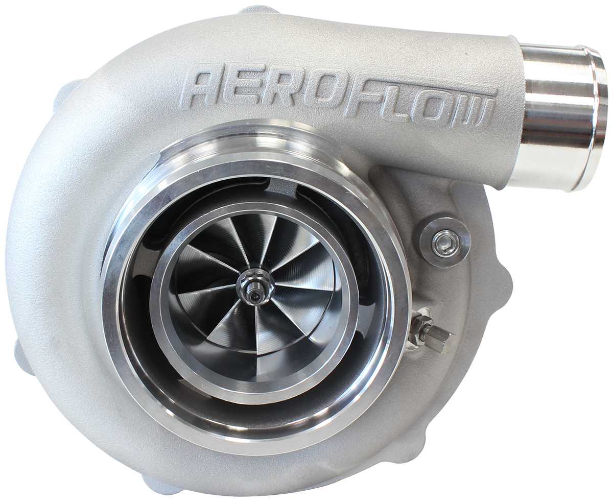 AEROFLOW BOOSTED B5855 1.01 VBAND FLANGV-BAND OUTLET G30 770 NATURAL