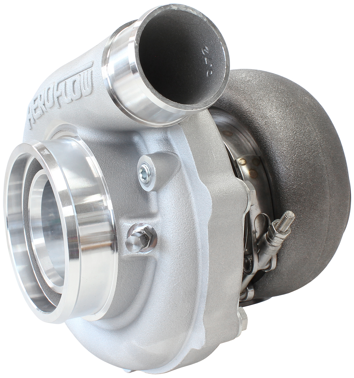AEROFLOW BOOSTED B5855 1.01 VBAND FLANGV-BAND OUTLET G30 770 NATURAL - Image 2