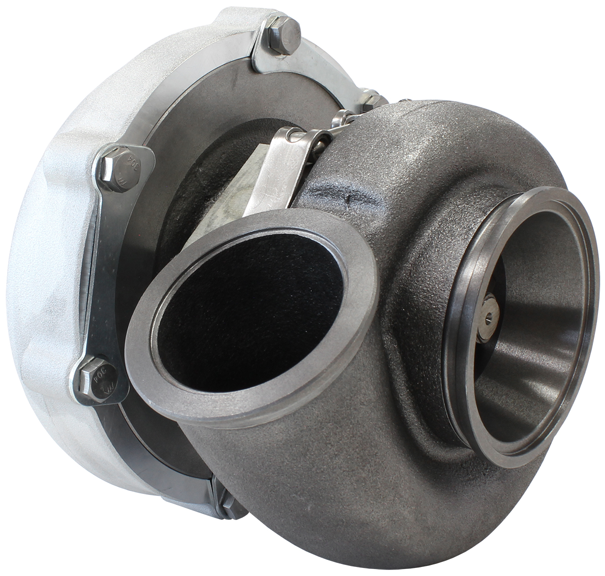AEROFLOW BOOSTED B5855 1.01 VBAND FLANGV-BAND OUTLET G30 770 NATURAL - Image 4