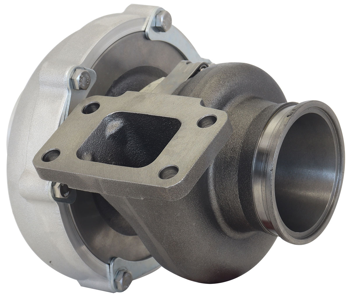 AEROFLOW BOOSTED 6255.82 T3 FLANGE V-BAND OUTLET G30 900 NATURAL - Image 4